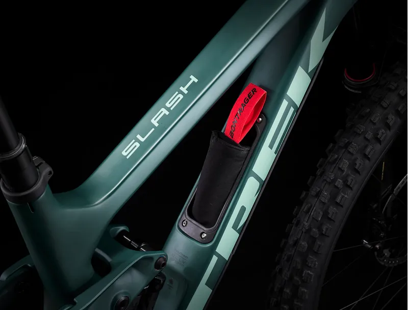 Trek Slash 9.8 XT Enduro Full Suspension Mountain Bike 2023 in Matte Juniper-5